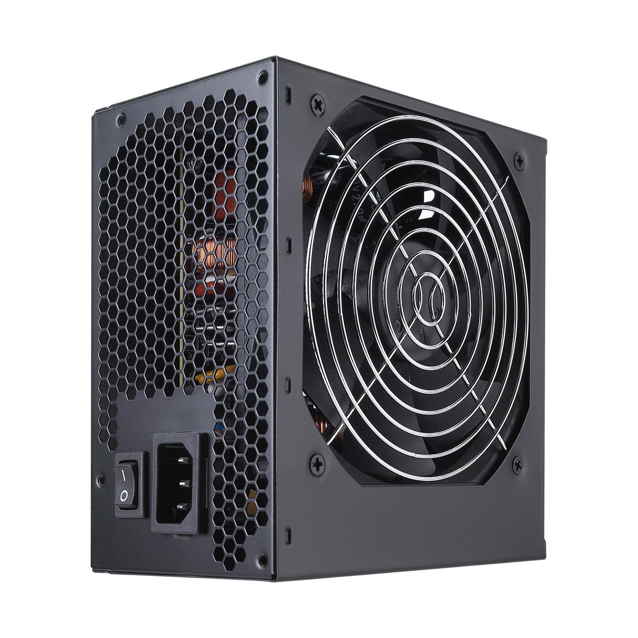 FSP Power Supply HYPER K Series HP600 - Active PFC - 80 Plus Standard.