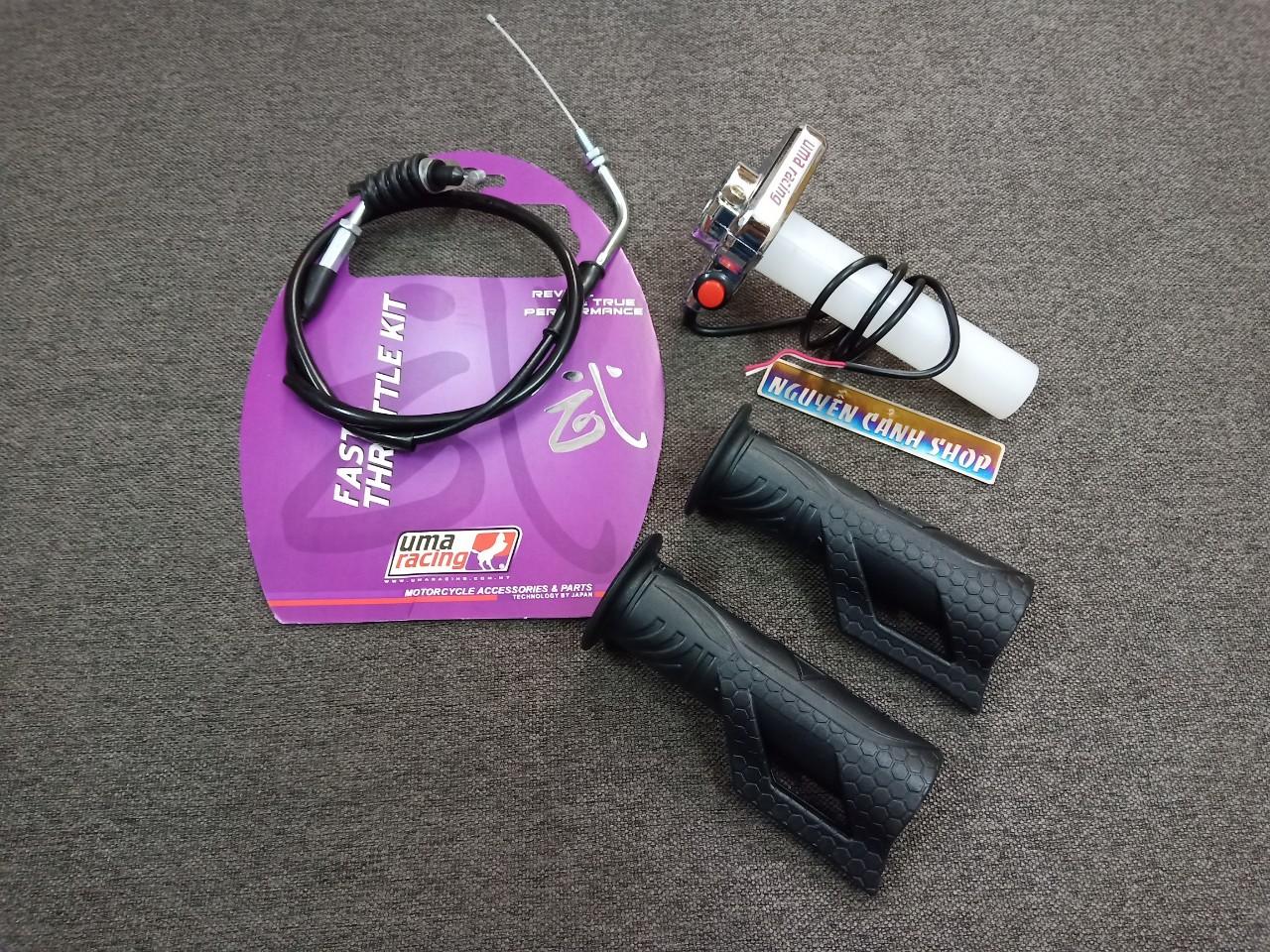 [HCM]cùm tăng tốc uma có luôn bao tay tăng tốc