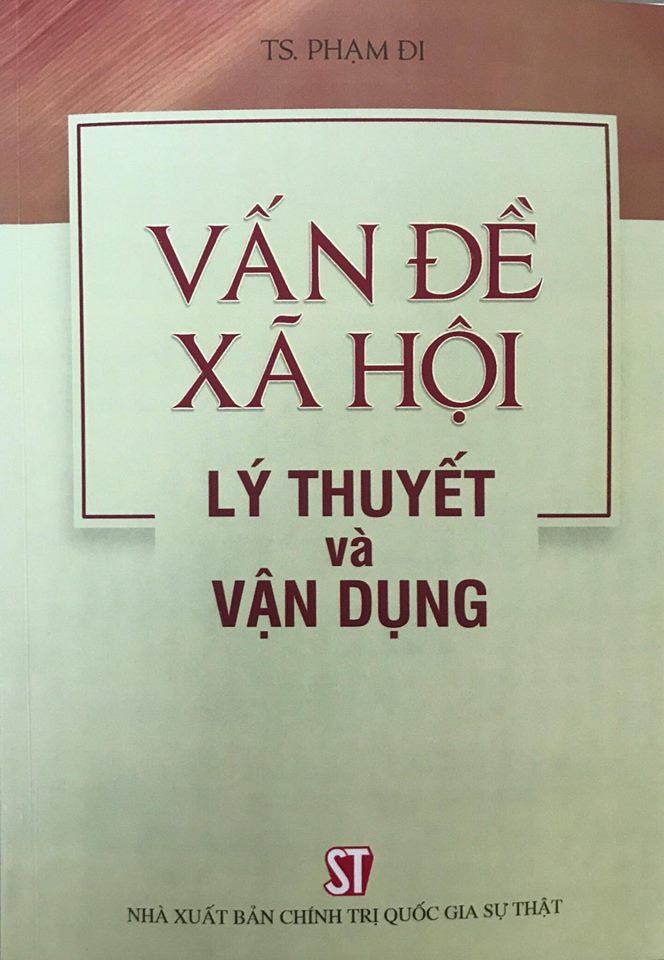 Vấn đề xã hội - Lý thuyết và vận dụng