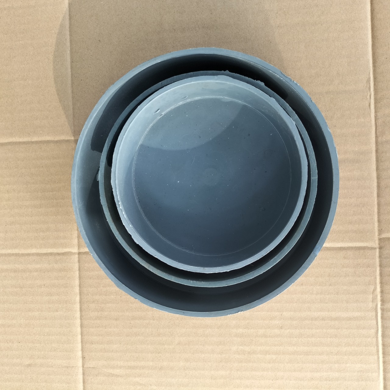 Bịt ống pvc  phi 125; 140 ;160