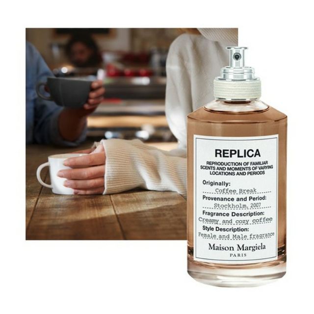 Nước hoa  Replica Coffee Break Test (5ml/10ml/20ml)