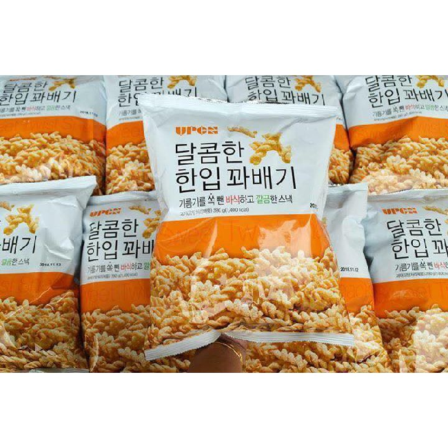 Gói Quẩy xoắn Hàn Quốc (280g)