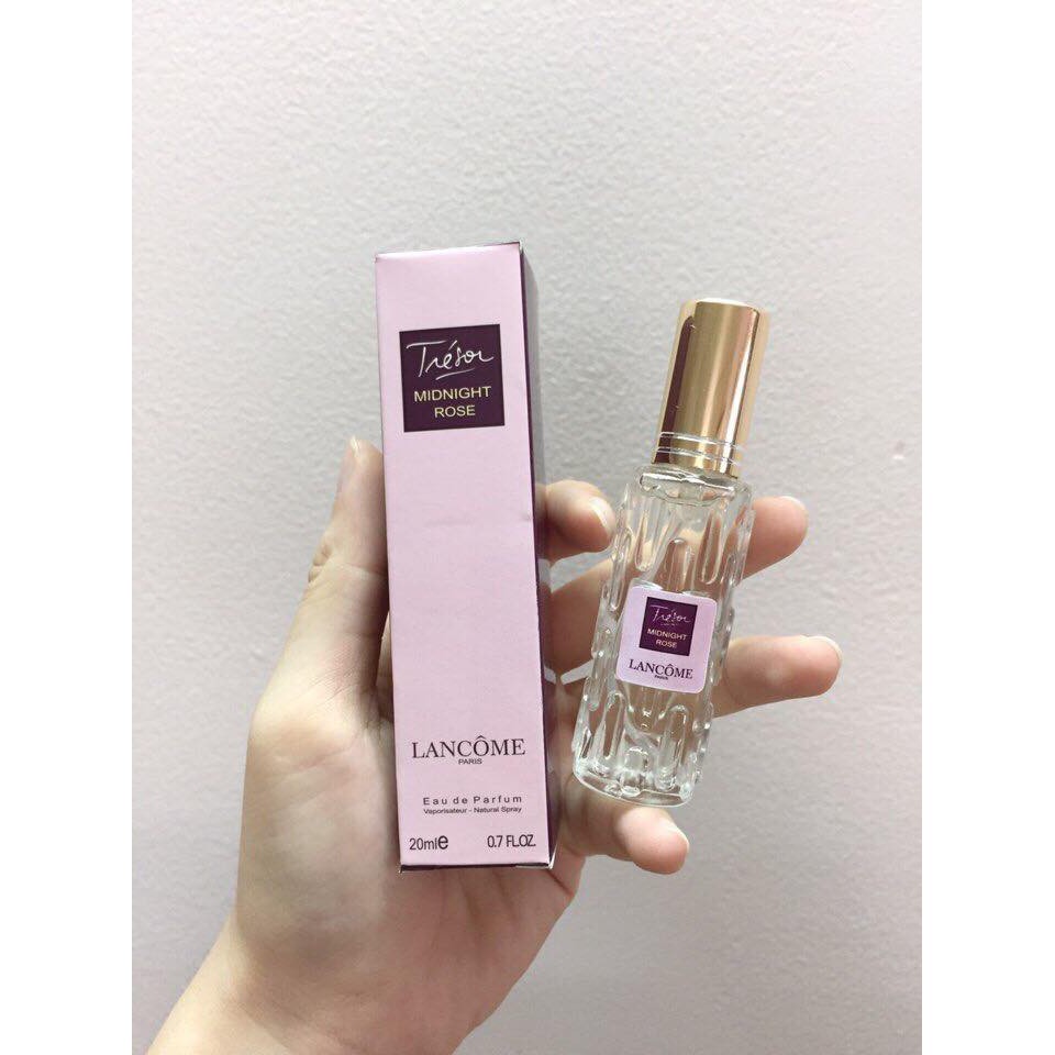 Nước hoa chiết pháp nữ lanncome tresor 20ml-4d