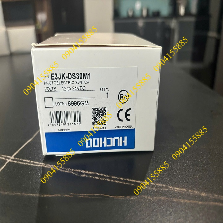 Cảm biến quang E3JK-DS30M1 (12-24VDC)