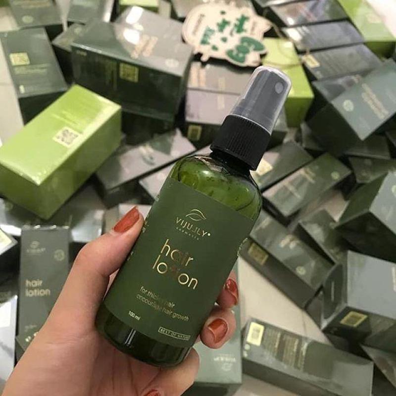 Combo 3 Chai Tinh Dầu Bưởi Vi Jully Đặc Trị Rụng Tóc Kích Thích Mọc Tóc