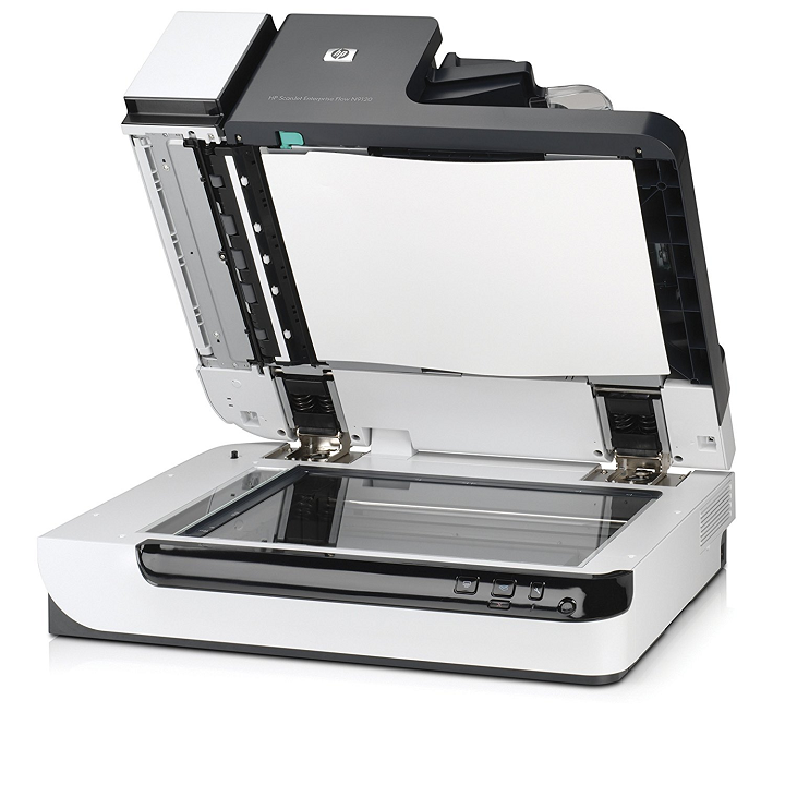 Máy Scan khổ A3 HP Enterprise Flow N9120 Flatbed