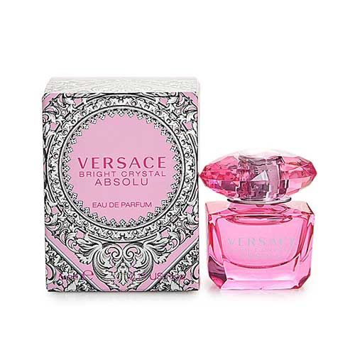 Nước hoa mini VERSACE BRIGHT CRYSTAL ABSOLU EDP 5ml
