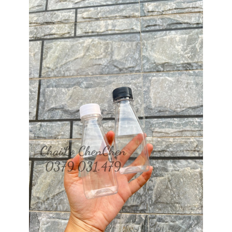 COMBO 100C CHAI TRÒN 50ML 100ML 200ML KÈM NẮP