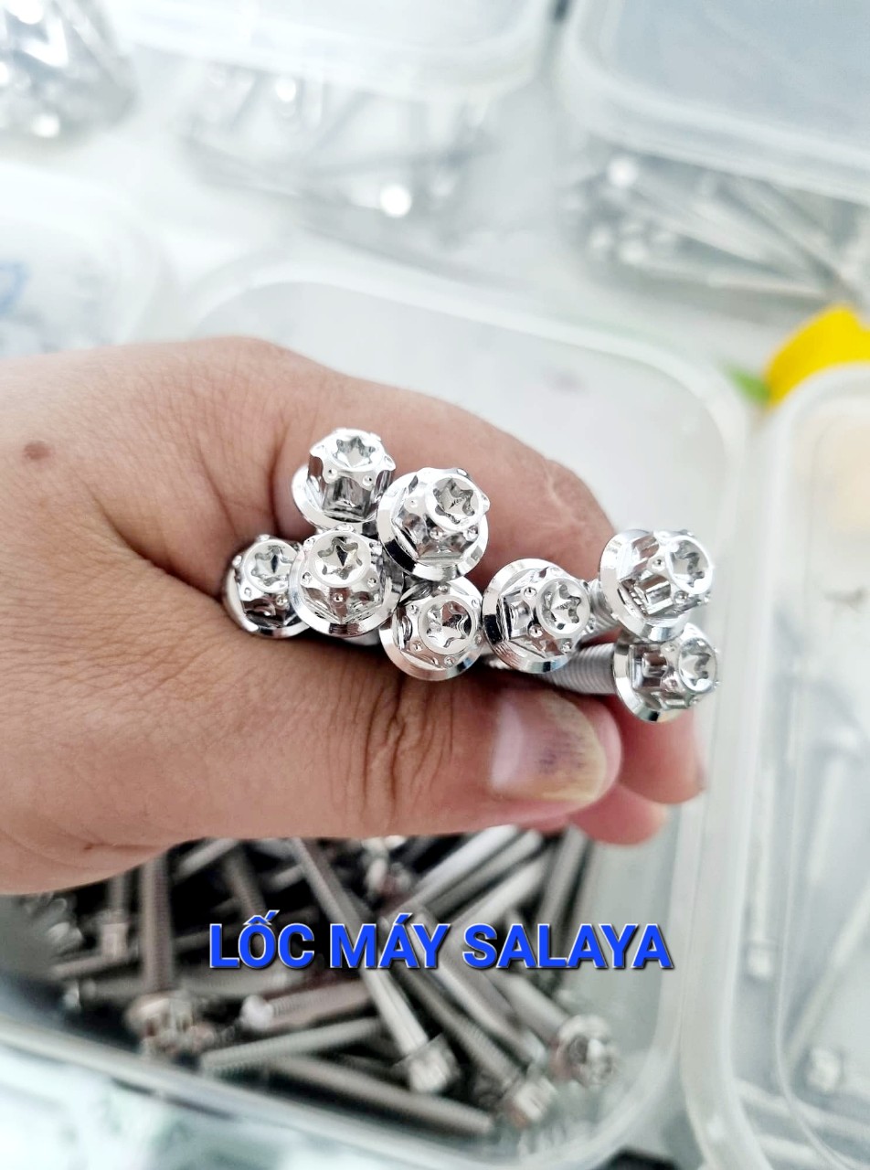 [HCM]ốc máy ex 150