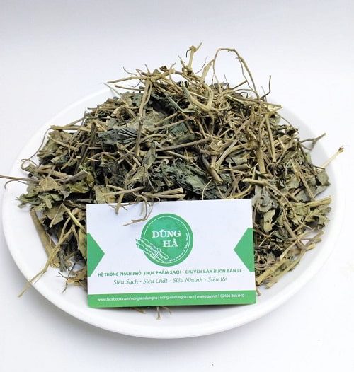 Lá lốt sấy khô loại 1