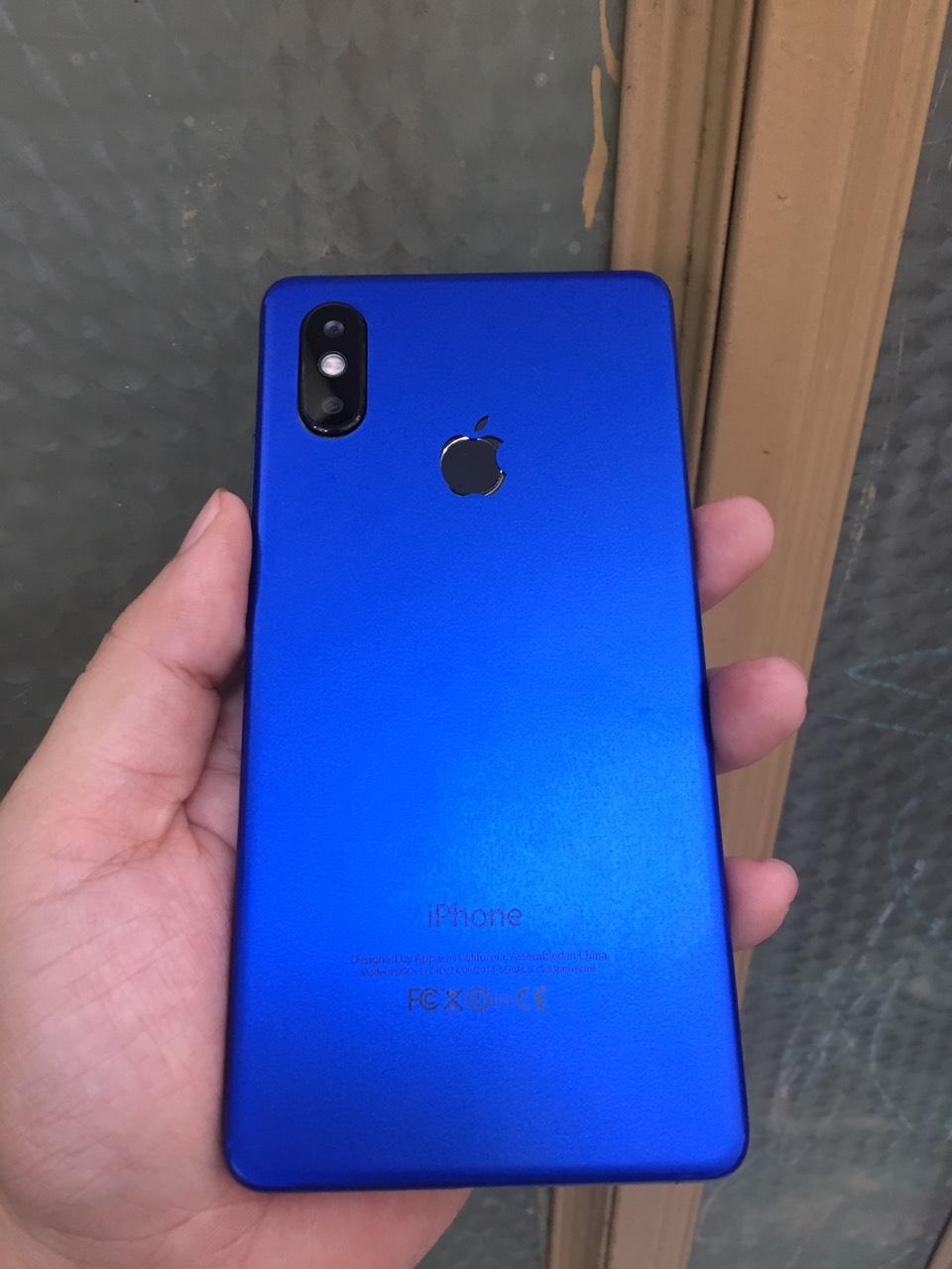 [HCM]Miềng dán skin xiaomi Mi 8se có nhiều màu