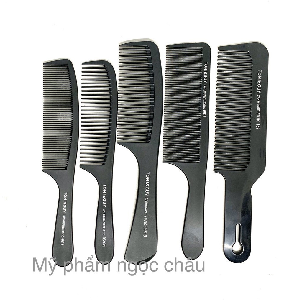 Lược cắt tóc Toni&GUY(nhiều loại)