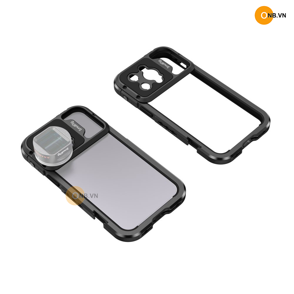 SmallRig Cage Khung bảo vệ iPhone 14 Pro Max 4077