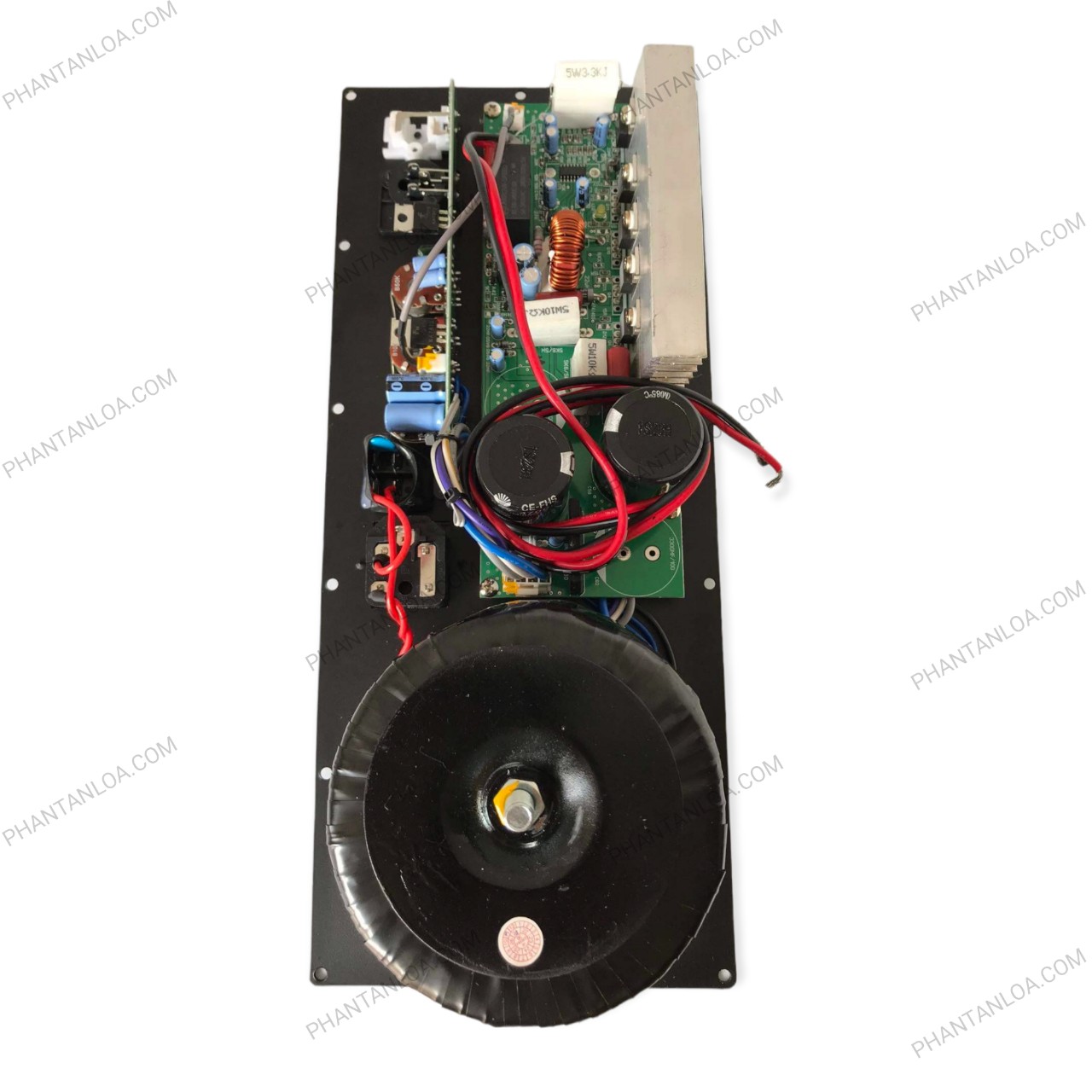 [HCM]Mạch Loa Sub Điện Class D 4 Fet