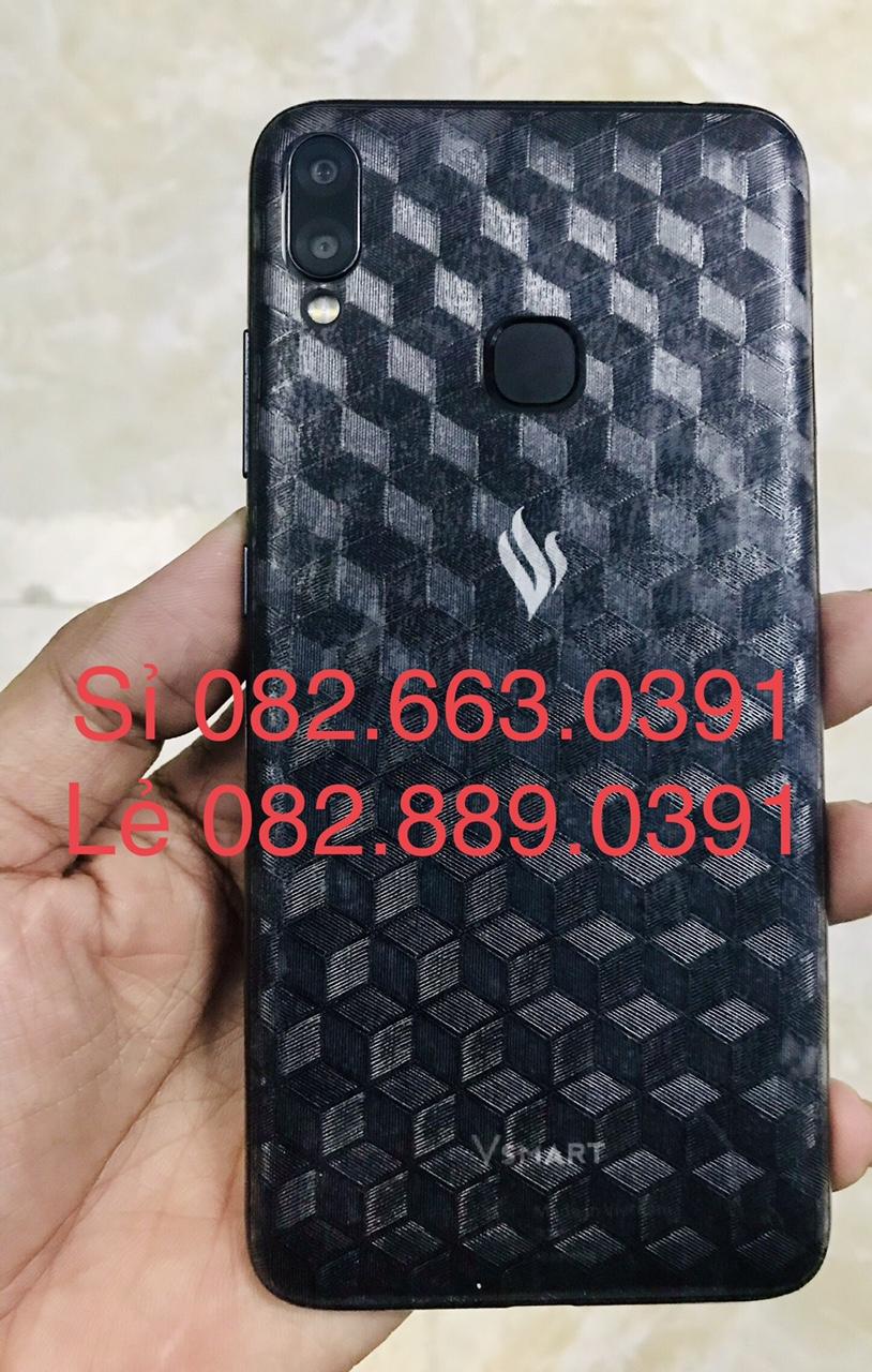 [HCM]Dán Carbon Mặt Sau Vsmart Joy1+ (Joy Plus)