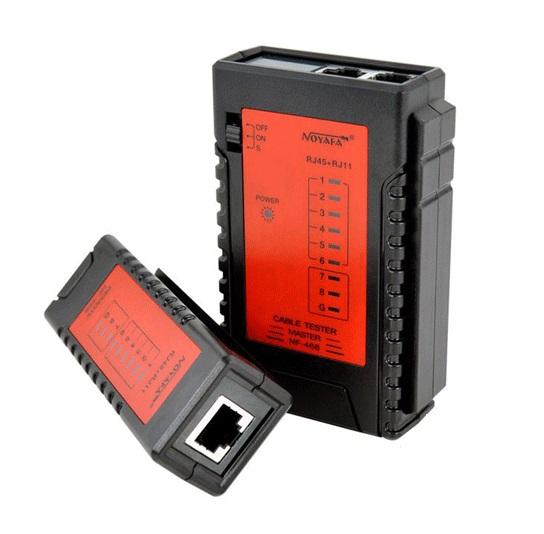 Máy test mạng Noyafa NF-468 chất lượng cao