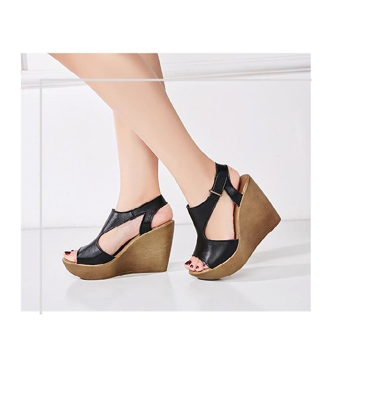 Giày đế xuồng siêu cao gót