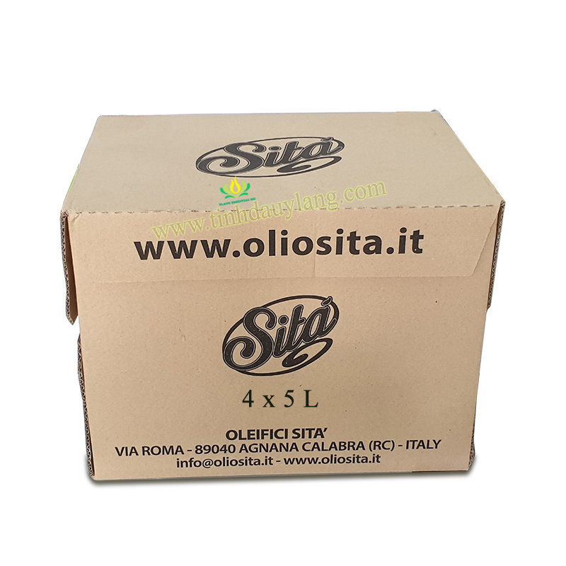 Dầu Olive Pomace Sita – Ý (Italia) can 5 lít