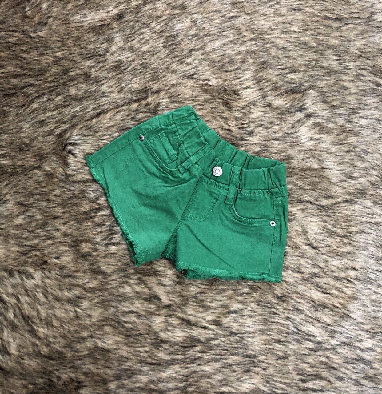 QUẦN SHORT JEAN MÙA HÈ BÉ  GÁI