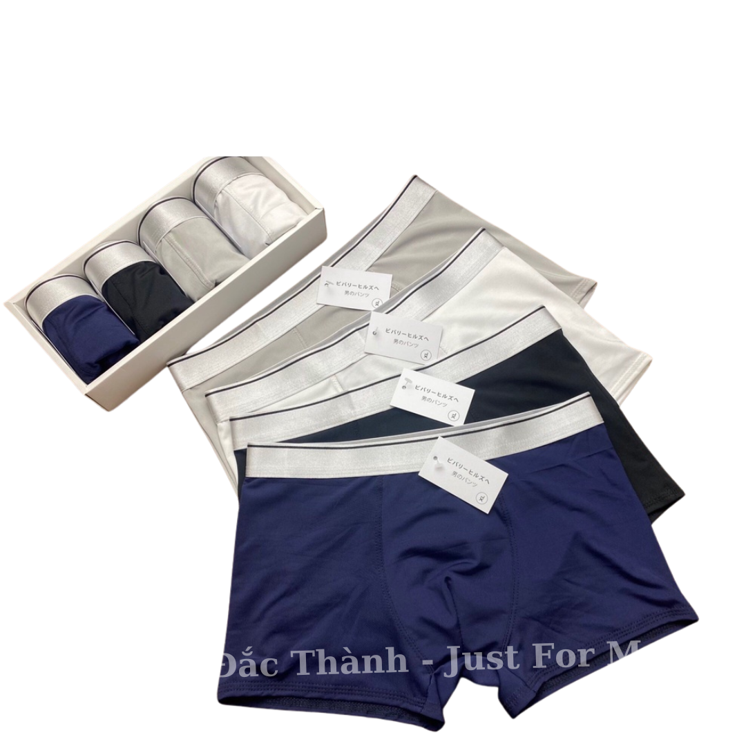 Quần sịp đùi nam chất cotton co dãn 4 chiều mã CBD