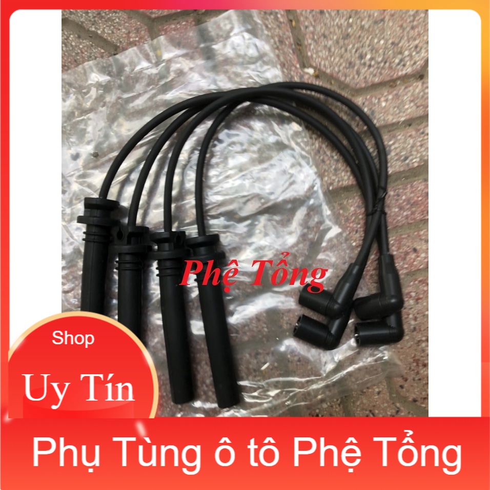 Dây cao áp, dây phin dongben x30