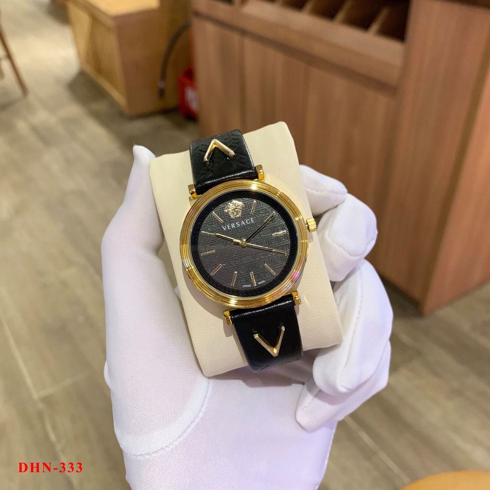 Đồng hồ thời trang nữ VER.SACE cao cấp full box - DHN333