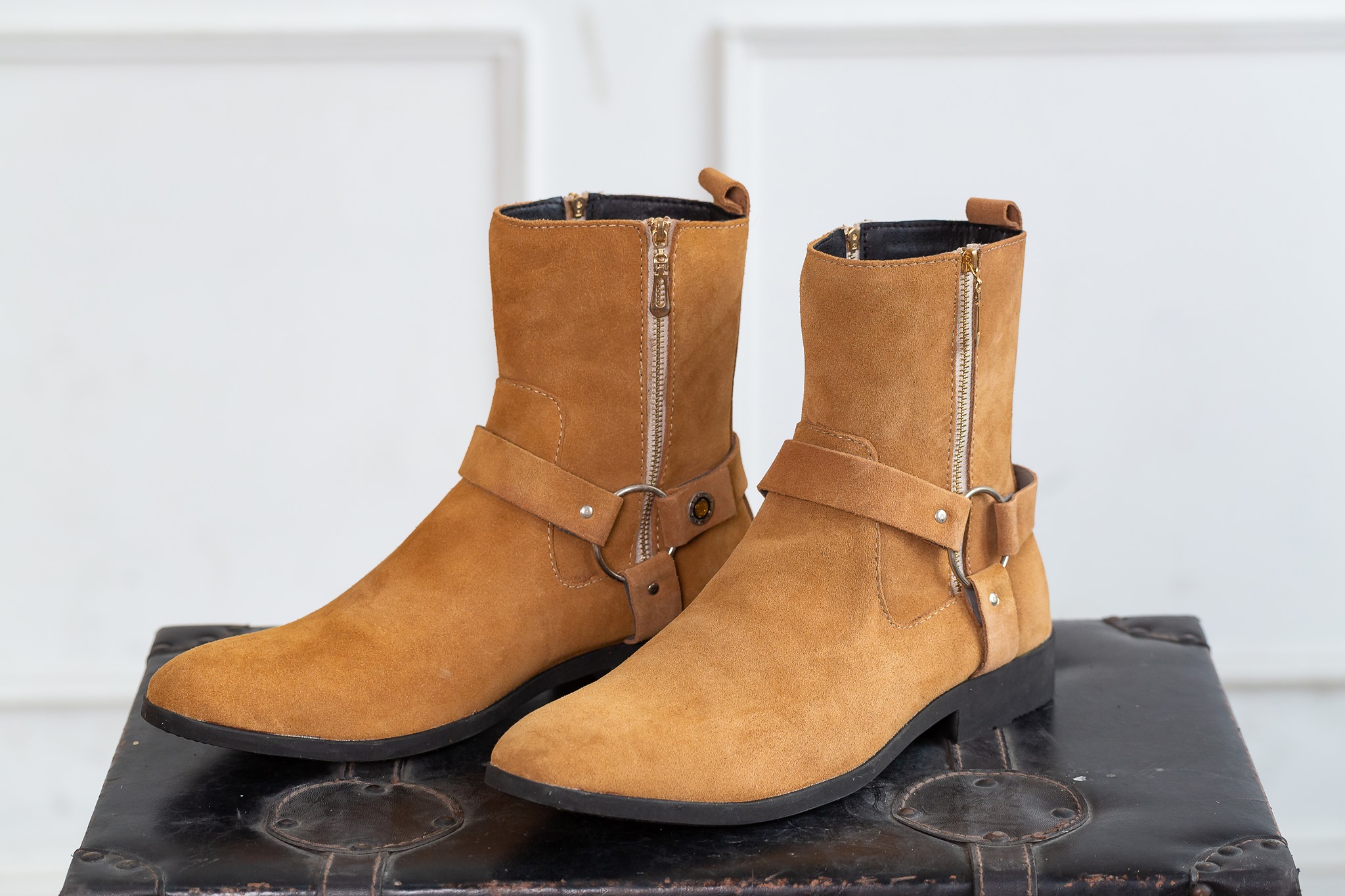 GIÀY NAM- CHELSEALBOOT CAO CẤP