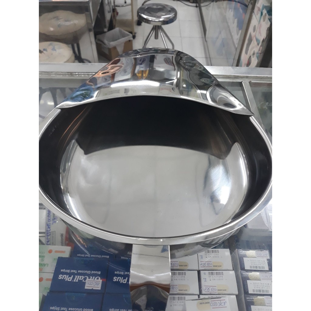 [HCM]BÔ VỆ SINH INOX