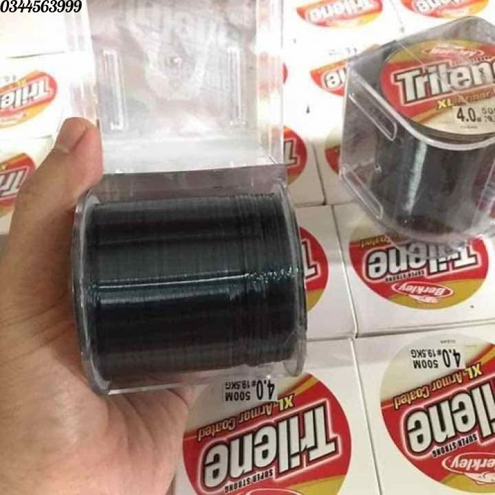 Cước trilene câu cá 300m