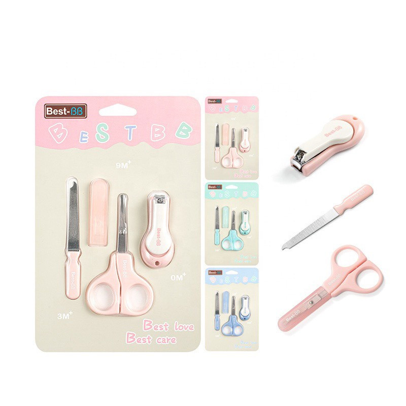 Bấm móng tay Best BB cắt móng tay an toàn cho bé sơ sinh