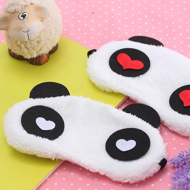 Miếng Che Mắt Ngủ Panda