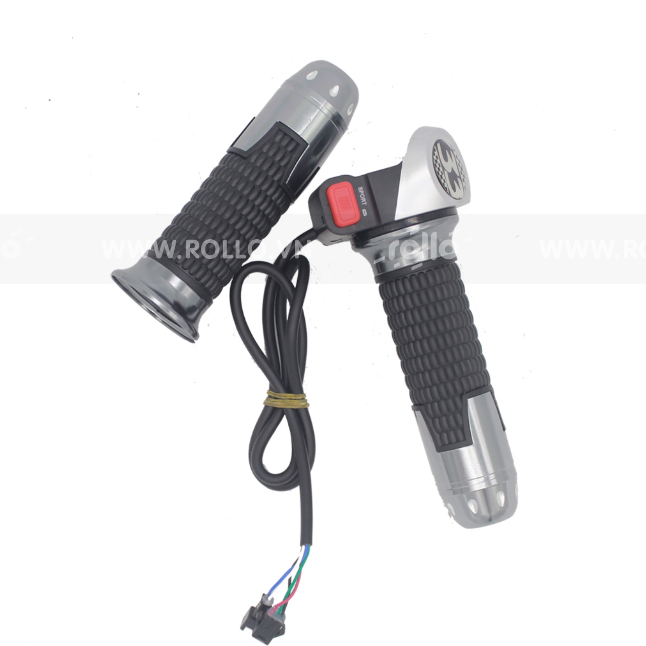 Tay ga xe máy điện 133s