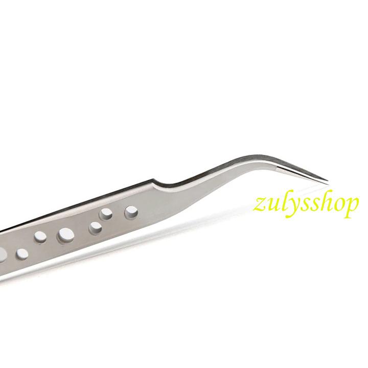 Nhíp Nhặt Lông Tổ Yến, Nhíp Lỗ Cong