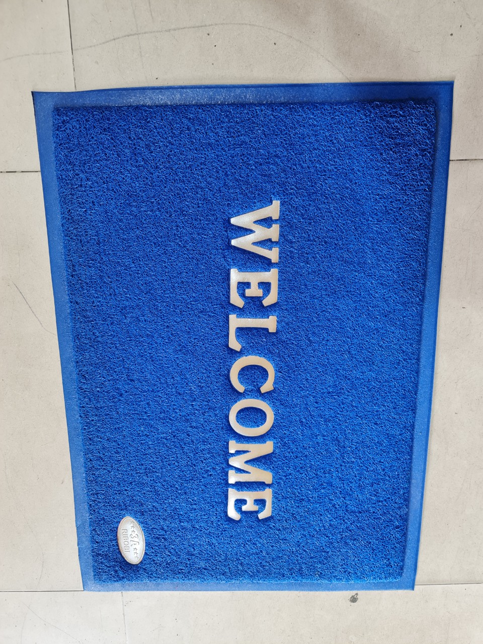 Thảm nhựa welcome kích thước 40cm x 60cm