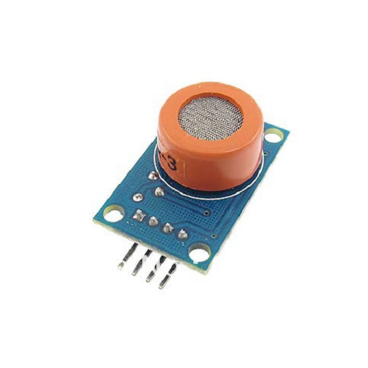 Cảm biến nồng độ cồn mq3