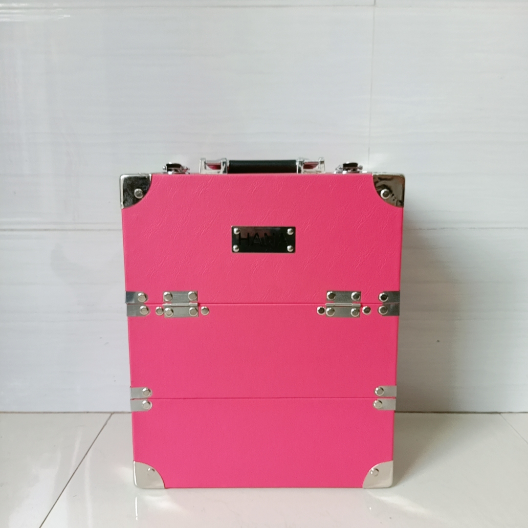 {Genuine} cheap -- Hana multifunctional cosmetic instrument tattoo sprayer eyelash extension lovely nail art tool 37x20x30cm