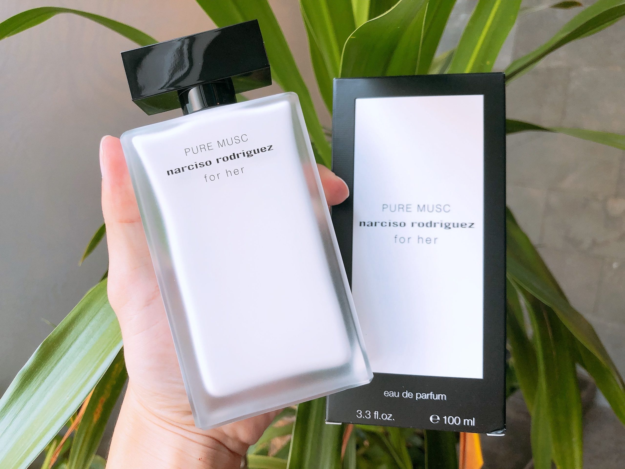 [Chiết-Gốc]Nước hoa Nar trắng cao Pure Musc For Her (EDP)