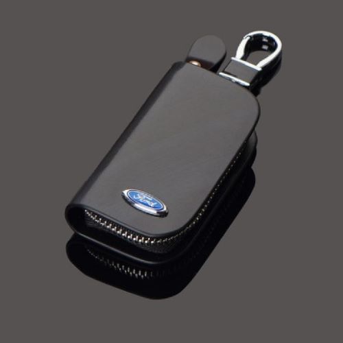 Bao da chìa khóa xe ford cao cấp