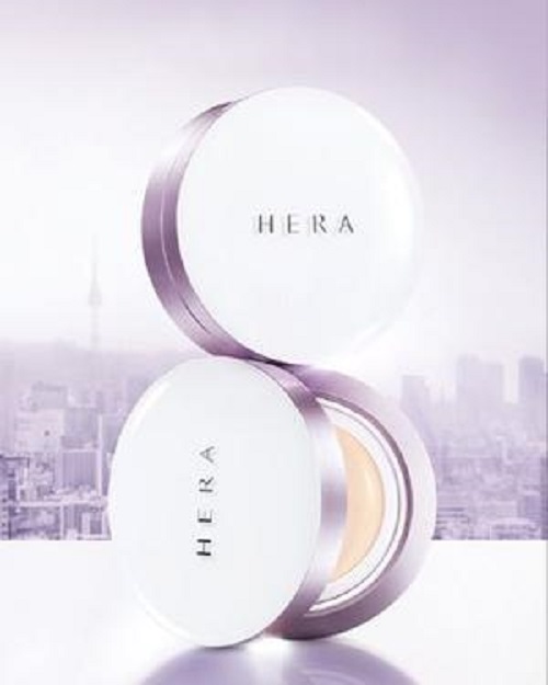Phấn nước cao cấp hera uv mist cushion cover #c21 15gx2