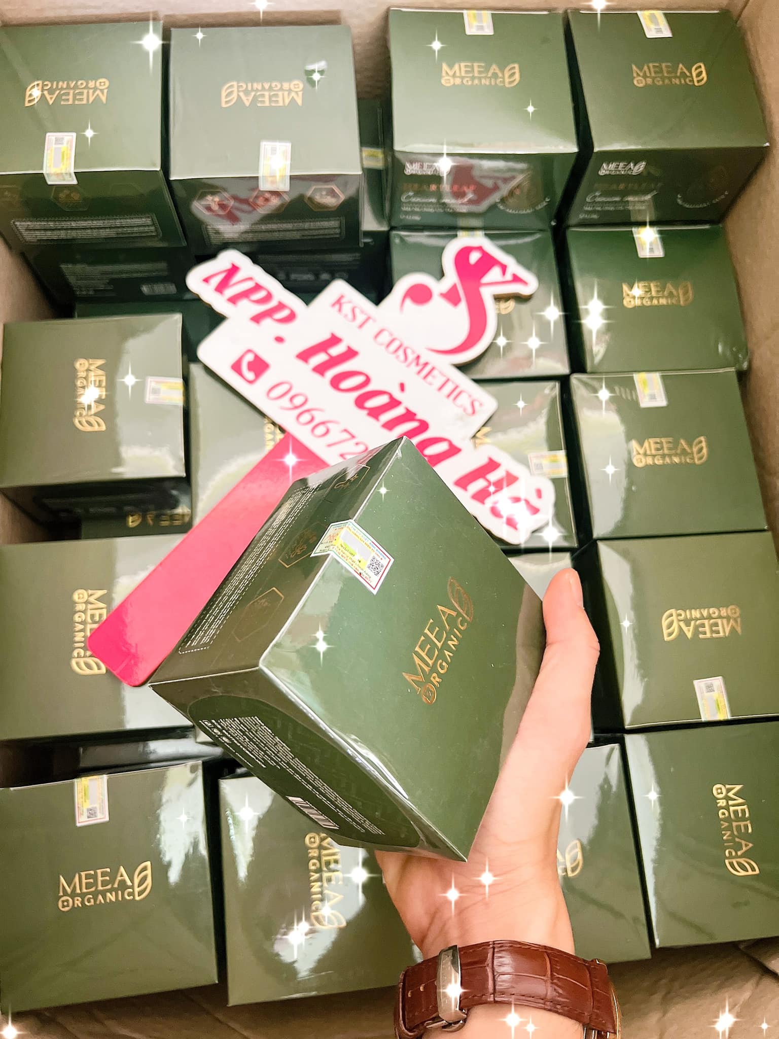 [ FREESHIP MAX ]MẶT NẠ DIẾP CÁ MEEA ORGANIC CHÍNH HÃNG