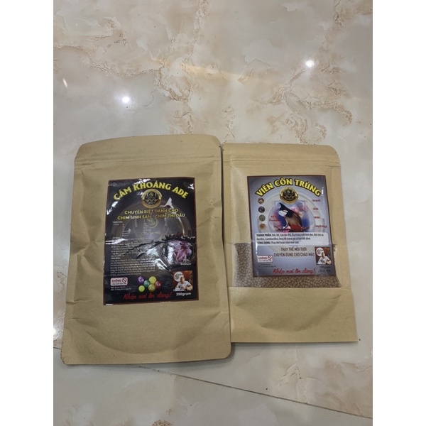 Viên Côn Trùng Lão Đại