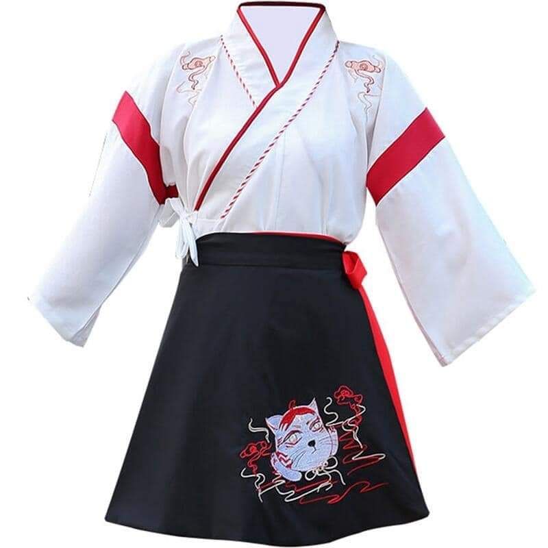 Hán phục sét Áo kèm chân váy