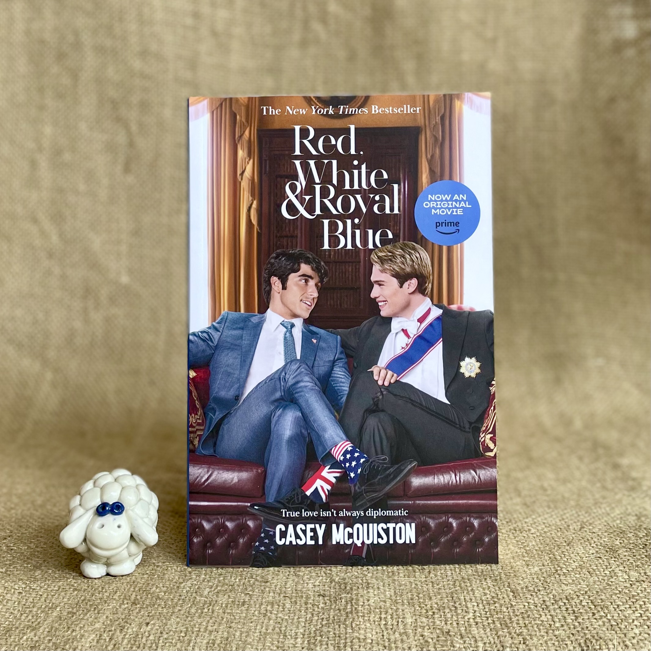 Red, White and Royal Blue (Movie Tie-in) - Casey McQuiston