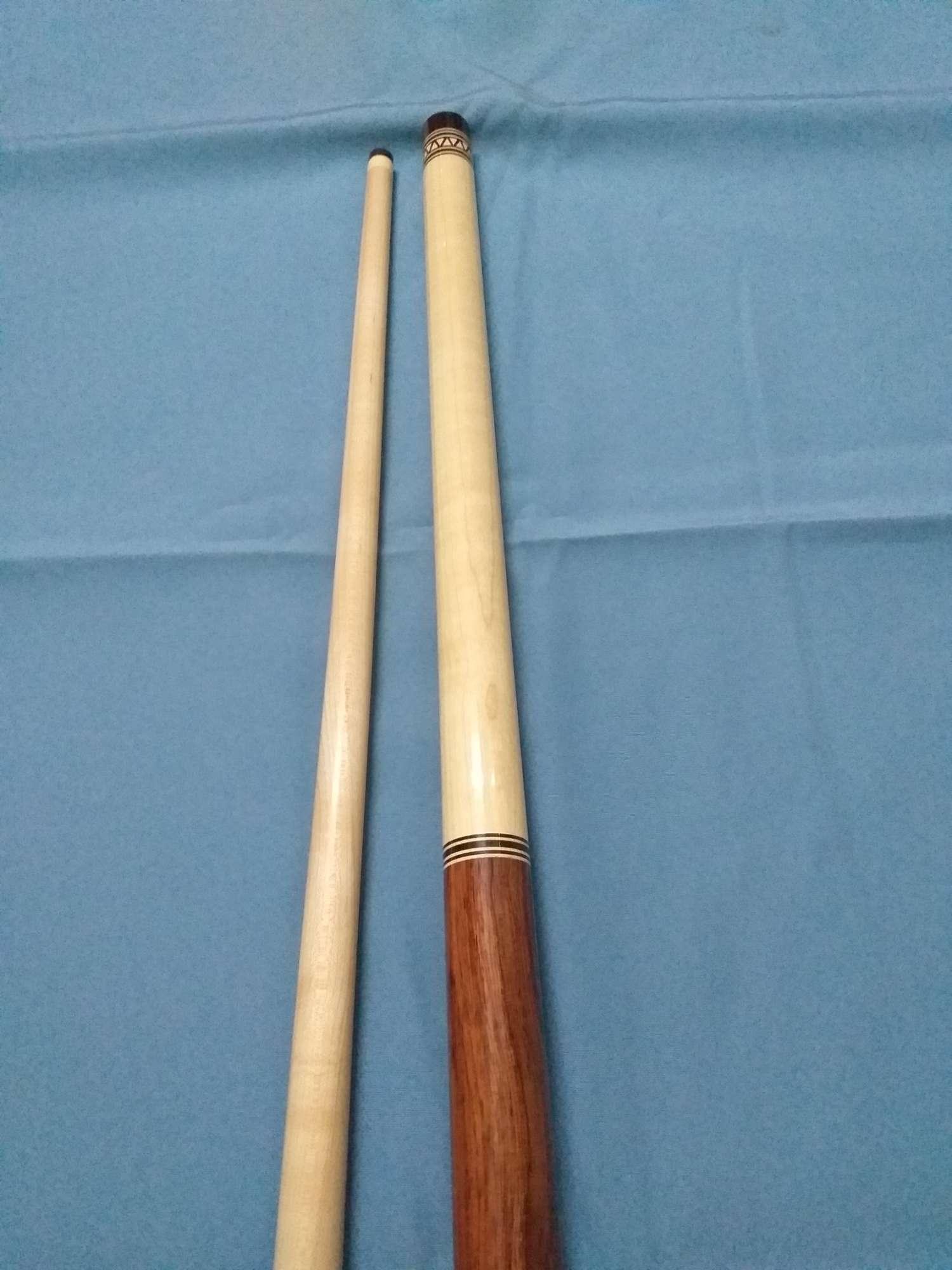 Cơ bida libre Custom Natural gỗ Cẩm