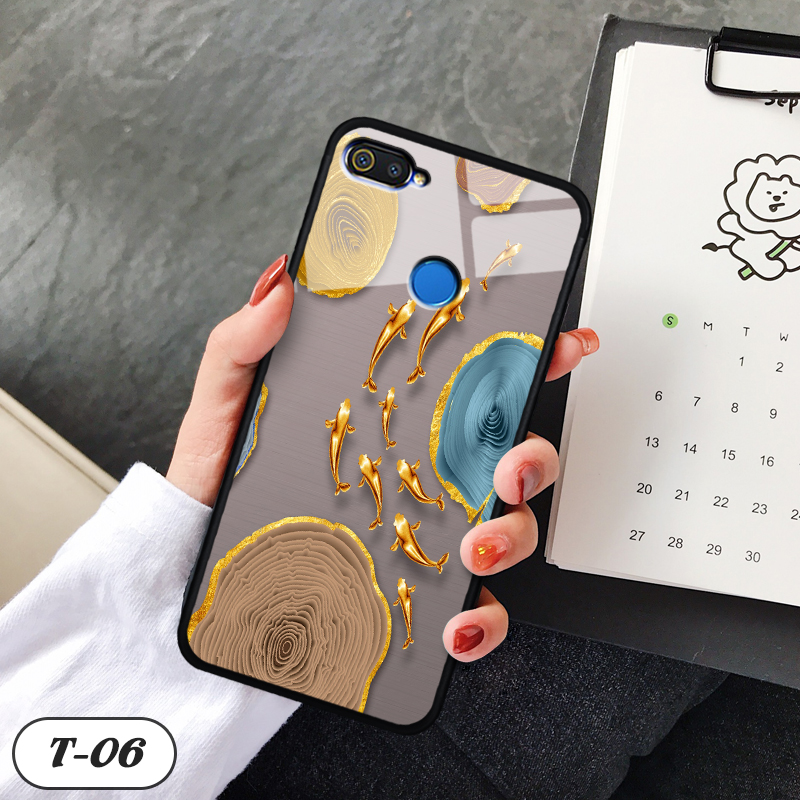 Ốp lưng OPPO F9 - in hình 3D
