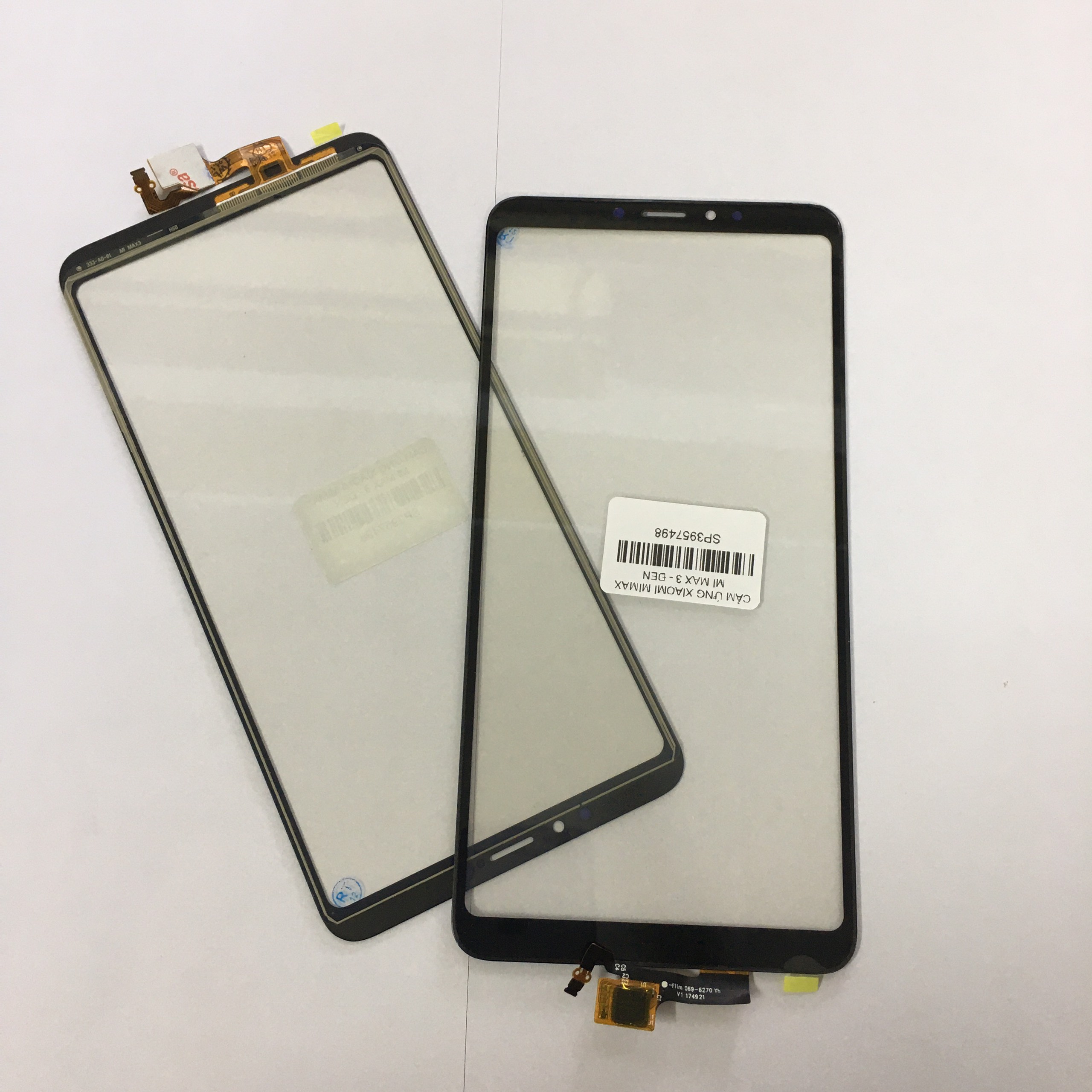Cảm ứng Xiaomi Mi Max 3