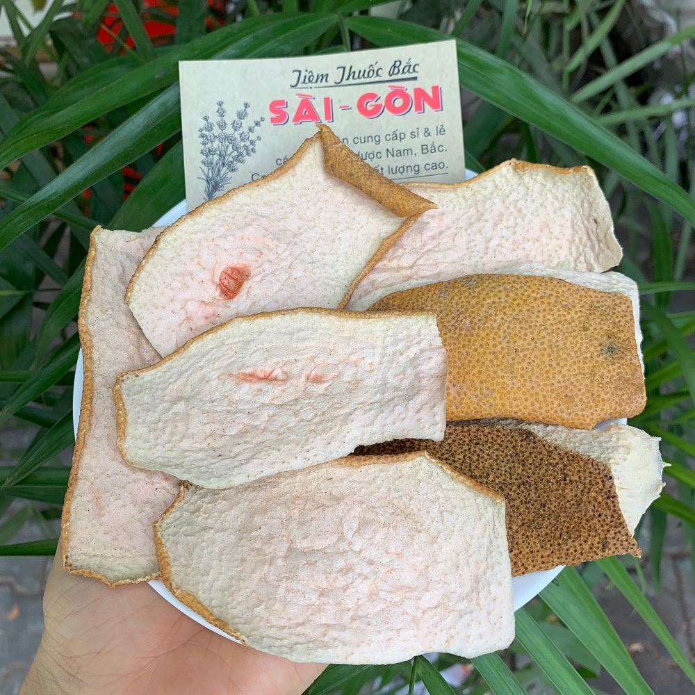 [HCM]Vỏ Bưởi Khô 500g