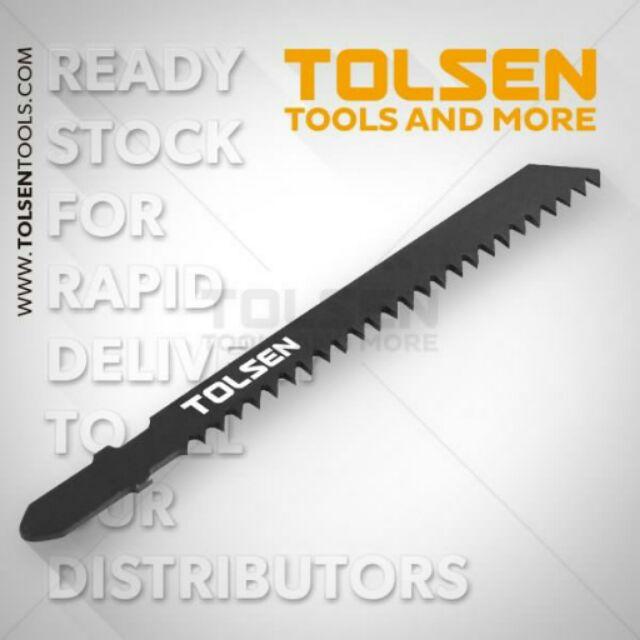 76801 lưỡi cưa lộng vĩ 5 cây tolsen