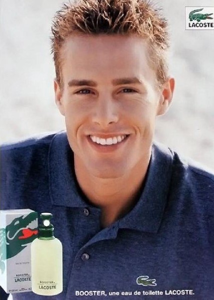 [chai chiết] Nước Hoa Nam Lacoste Booster