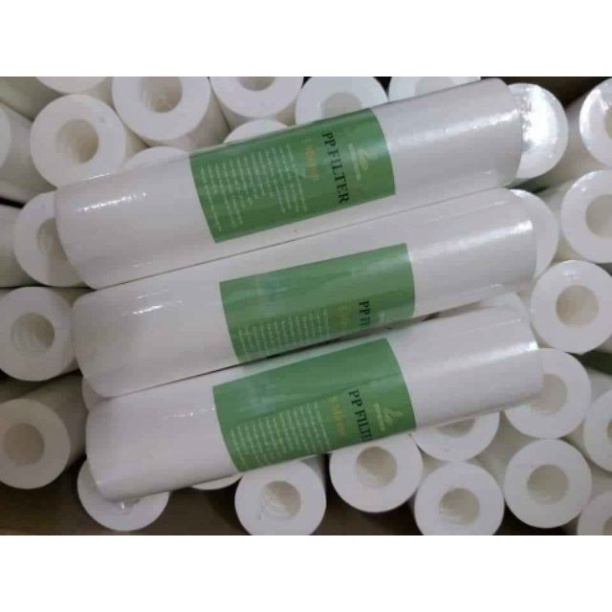 Combo 10 lõi lọc nước 10 inch nesca